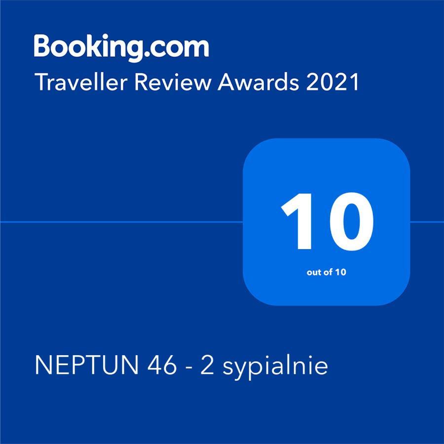 Neptun 46 - 2 Sypialnie Apartment Olsztyn  Ngoại thất bức ảnh