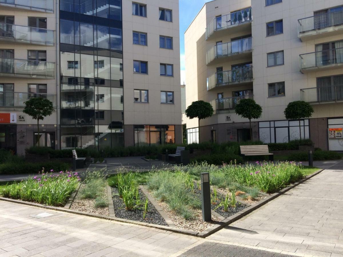 Neptun 46 - 2 Sypialnie Apartment Olsztyn  Ngoại thất bức ảnh
