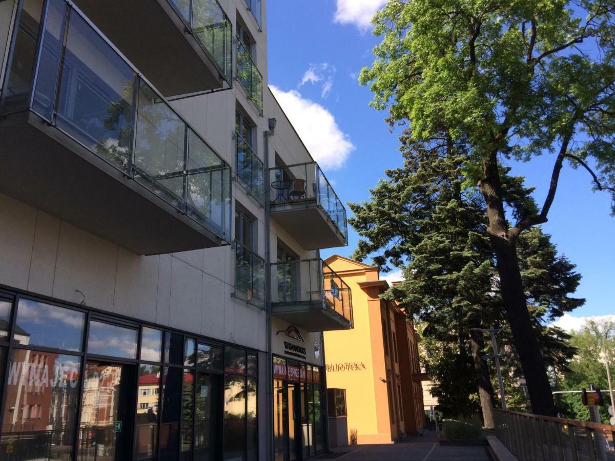 Neptun 46 - 2 Sypialnie Apartment Olsztyn  Ngoại thất bức ảnh