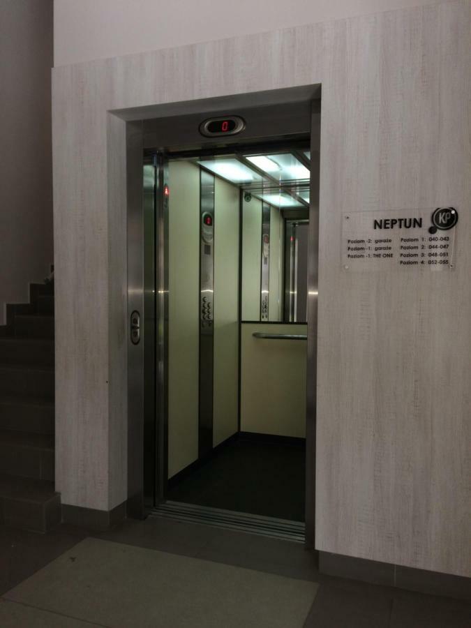 Neptun 46 - 2 Sypialnie Apartment Olsztyn  Ngoại thất bức ảnh