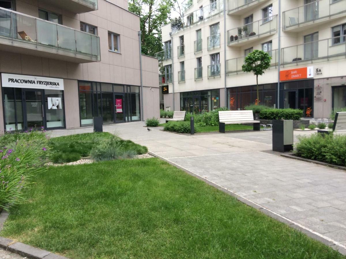 Neptun 46 - 2 Sypialnie Apartment Olsztyn  Ngoại thất bức ảnh