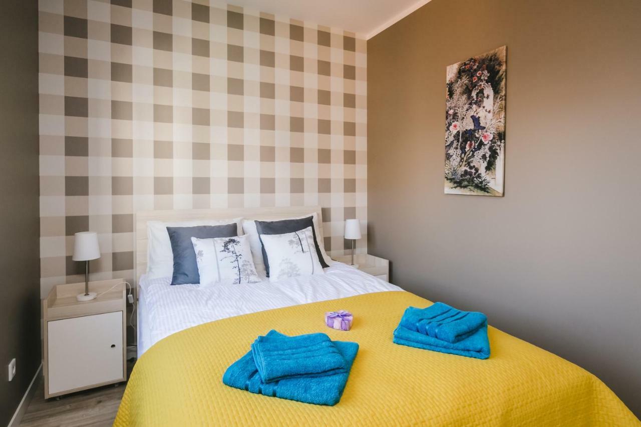 Neptun 46 - 2 Sypialnie Apartment Olsztyn  Ngoại thất bức ảnh