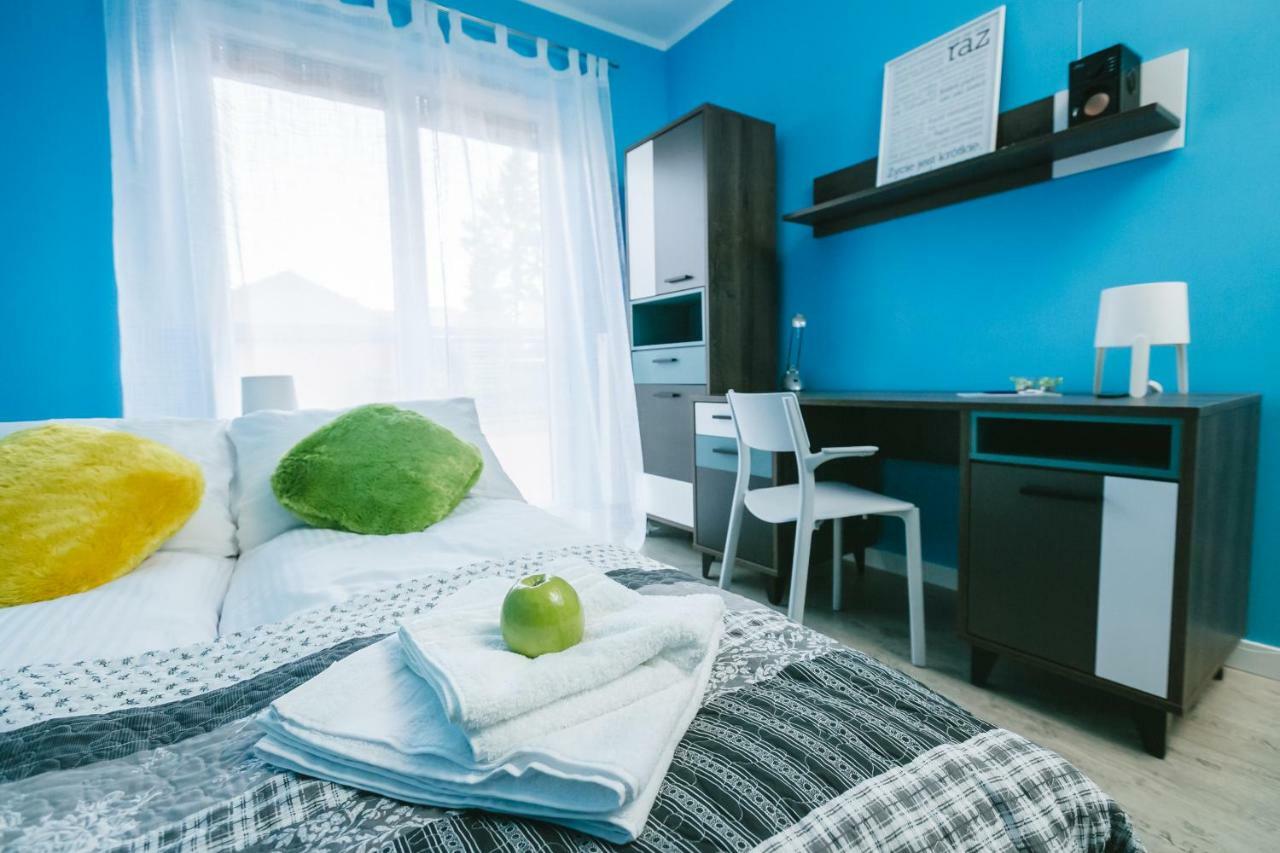 Neptun 46 - 2 Sypialnie Apartment Olsztyn  Ngoại thất bức ảnh