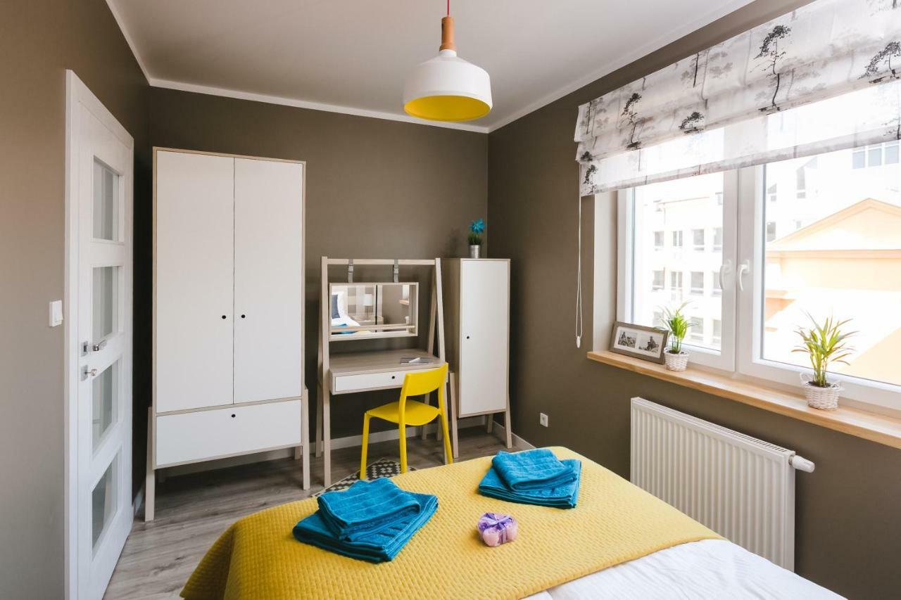 Neptun 46 - 2 Sypialnie Apartment Olsztyn  Ngoại thất bức ảnh