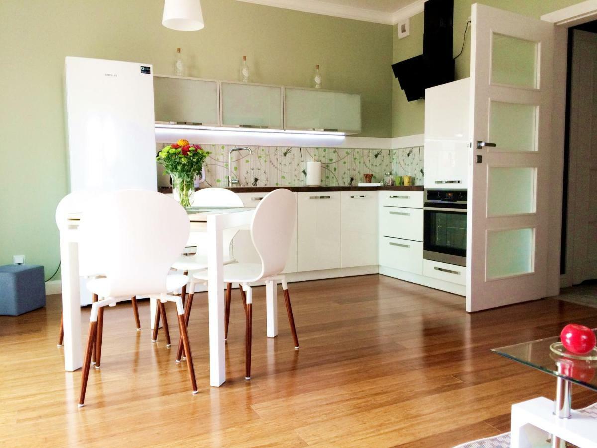Neptun 46 - 2 Sypialnie Apartment Olsztyn  Ngoại thất bức ảnh